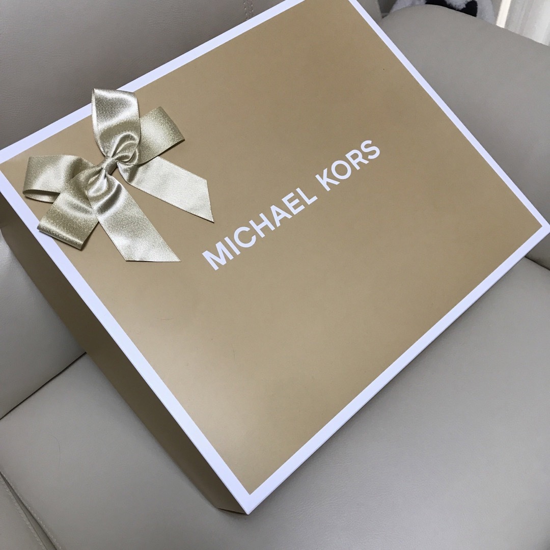 Michael Kors(マイケルコース)の新品未使用　マイケルコース　トートバッグ レディースのバッグ(トートバッグ)の商品写真