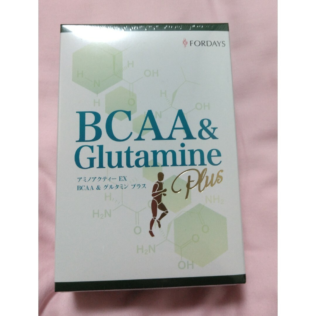 フォーデイズ(フォーデイズ)のアミノアクティ－EX  BCAA&グルタミンプラス 食品/飲料/酒の健康食品(アミノ酸)の商品写真