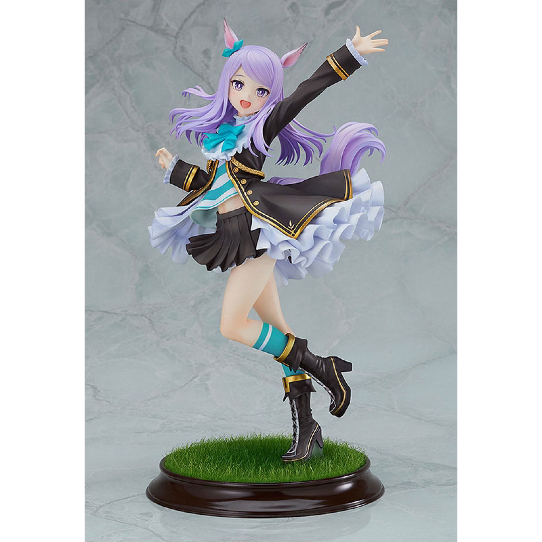 新品未開封】メジロマックイーン フィギュア グッドスマイル 新品未開封】メジロマックイーン フィギュア グッドスマイル