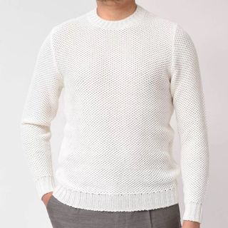 Cruciani - settefili cashmere/セッテフィーリカシミアコットン/リネン