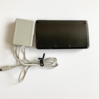 希少 美品 CFW導入可 FW 3DS LL ホワイト