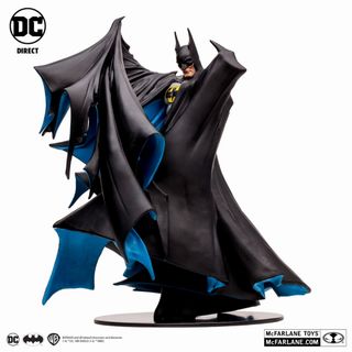 ディーシー(DC)のＤＣダイレクト バットマン by トッド・マクファーレン(アメコミ)