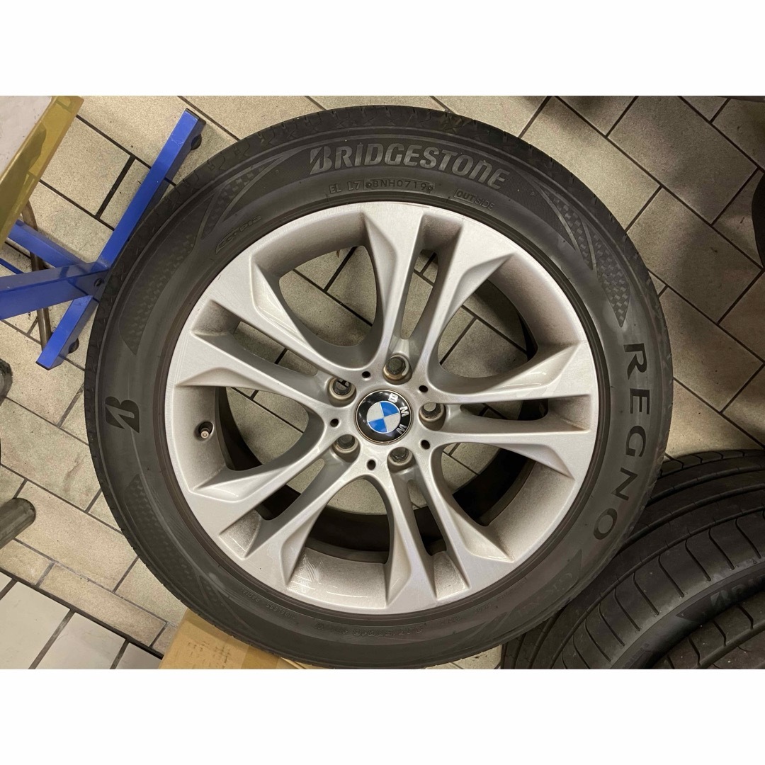 BMW - BMW F25 X3 純正18インチアルミホイールの通販 by 1416's BMW - BMW F25 X3 純正18インチアルミホイールの通販 by 1416's