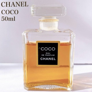 シャネル(CHANEL)の人気　CHANEL シャネル  COCO ココ オードパルファム  　50ml(香水(女性用))