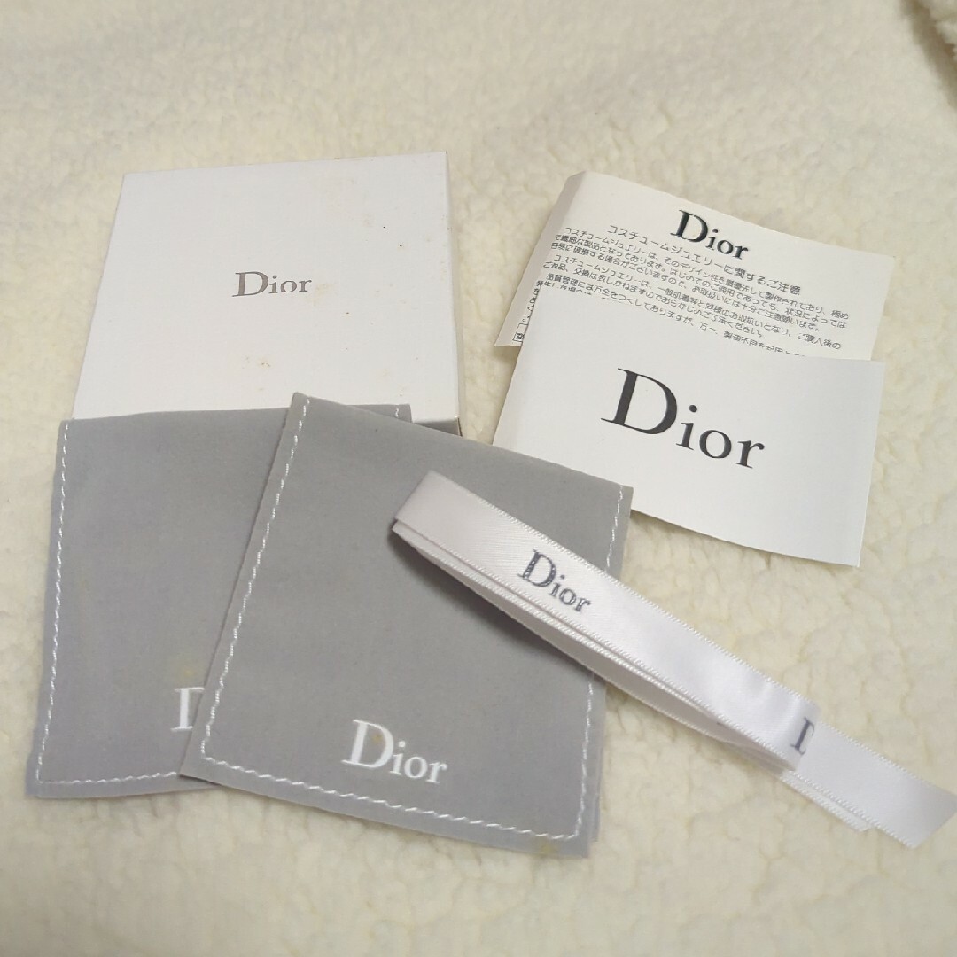 Dior(ディオール)のディオール　ピアス レディースのアクセサリー(ピアス)の商品写真