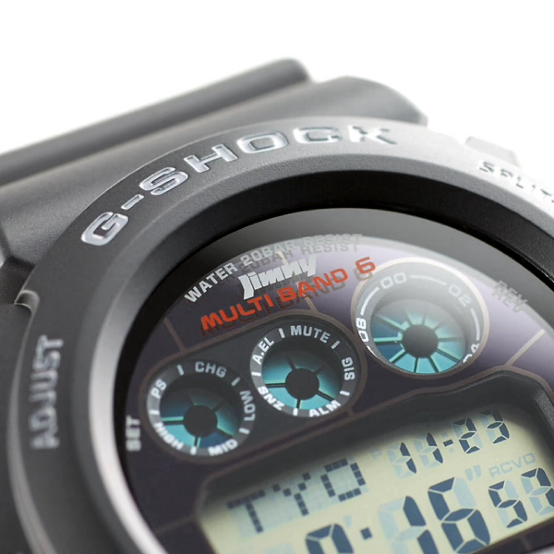 ジムニー Gショック SUZUKI JIMNY × CASIO G-SHOCKコラボ – S-MALL