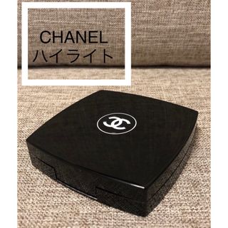 CHANEL - CHANEL ハイライター 新品未使用の通販 by Coco's shop CHANEL - CHANEL ハイライター 新品未使用の通販 by Coco's shop
