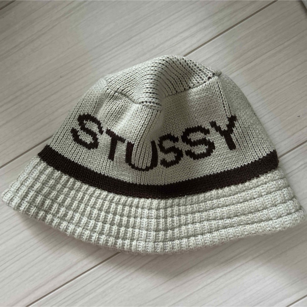 STUSSY(ステューシー)の即完売STUSSY 22SS バケットハット メンズの帽子(ハット)の商品写真