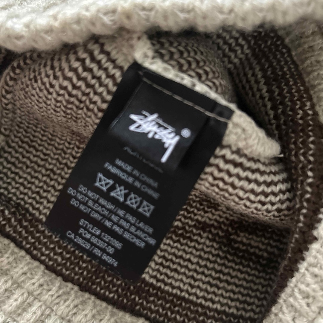 STUSSY(ステューシー)の即完売STUSSY 22SS バケットハット メンズの帽子(ハット)の商品写真