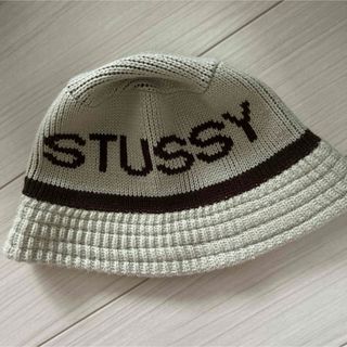 STUSSY - STUSSY GRAFFITI CORD BUCKET HAT(357384)の通販 by sakura
