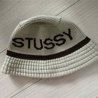 ステューシー(STUSSY)の即完売STUSSY 22SS バケットハット(ハット)