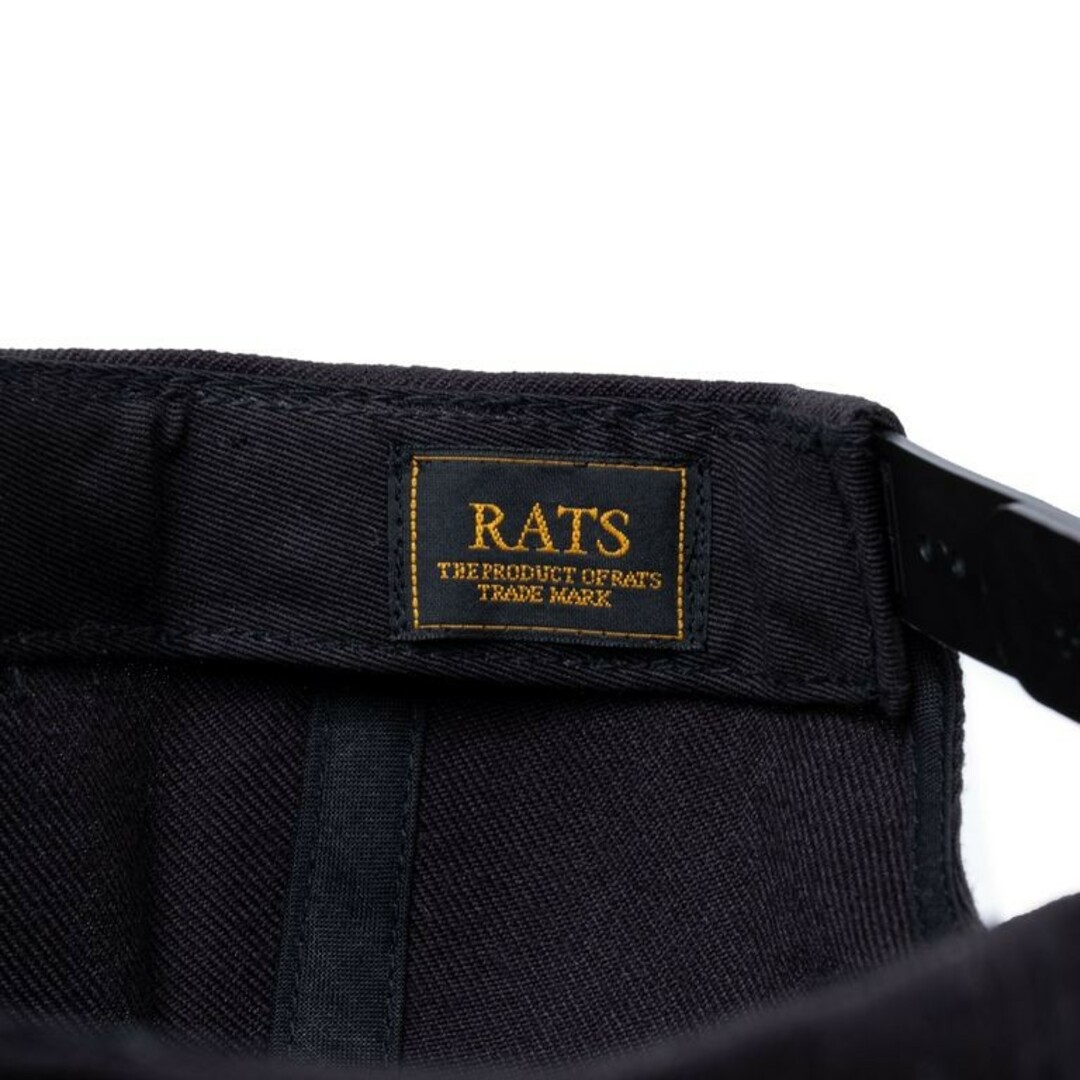 RATS(ラッツ)のラッツキャップ メンズの帽子(キャップ)の商品写真