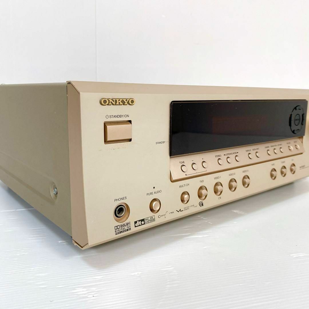 ONKYO オンキヨー　TX-SA503　AVアンプ　リモコン