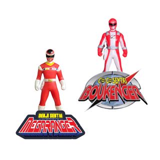 バンダイ(BANDAI)のSuper Sentai Red Chronicle Mega & Bouken(特撮)