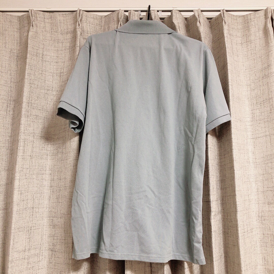 GU(ジーユー)のジーユー GU メンズポロシャツ メンズのトップス(ポロシャツ)の商品写真