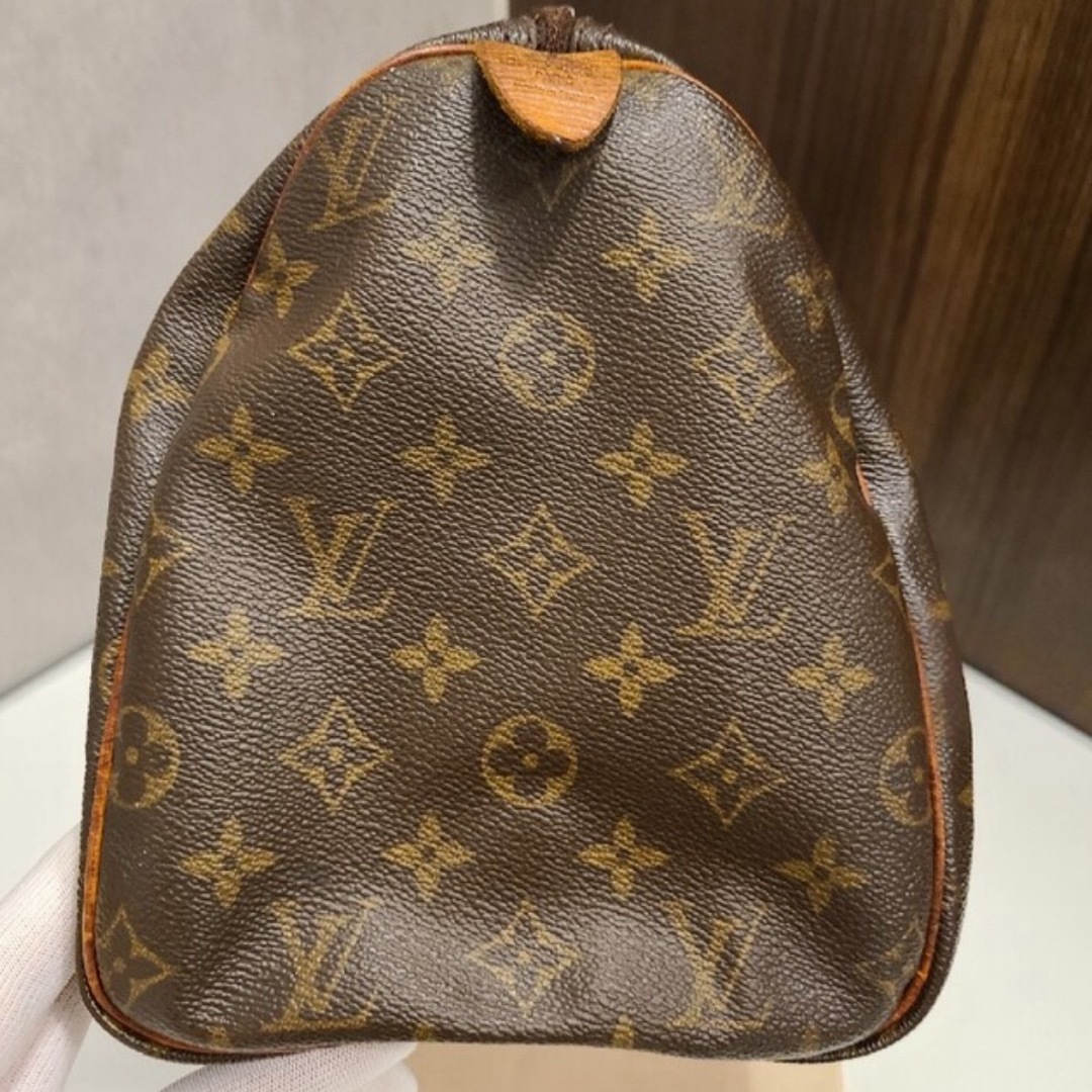 LOUIS VUITTON(ルイヴィトン)のLOUIS VUITTON モノグラム スピーディー30 レディースのバッグ(ハンドバッグ)の商品写真