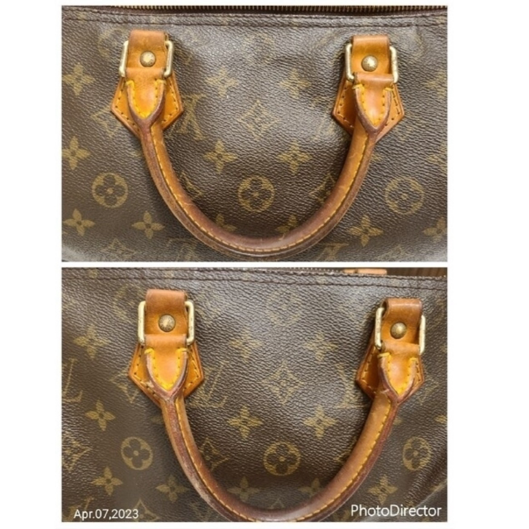 LOUIS VUITTON(ルイヴィトン)のLOUIS VUITTON モノグラム スピーディー30 レディースのバッグ(ハンドバッグ)の商品写真