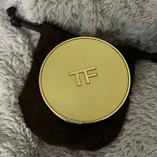 トムフォードビューティ(TOM FORD BEAUTY)のトムフォード　クッションファンデ　ローズ(ファンデーション)