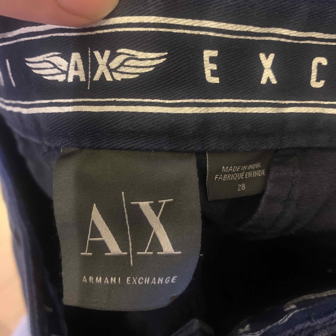 ARMANI EXCHANGE(アルマーニエクスチェンジ)のA|X ARMANI EXCHANGE｜ズボン メンズのパンツ(チノパン)の商品写真