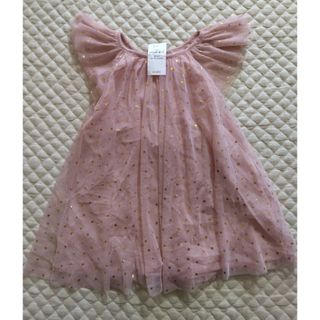 ベビーギャップ(babyGAP)のBabyGAP　ワンピース　チュールドレス(セレモニードレス/スーツ)