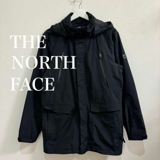 ザノースフェイス(THE NORTH FACE)のTHE NORTH FACE 海外限定　ゴアテックス　マウンテンジャケット　黒(ナイロンジャケット)