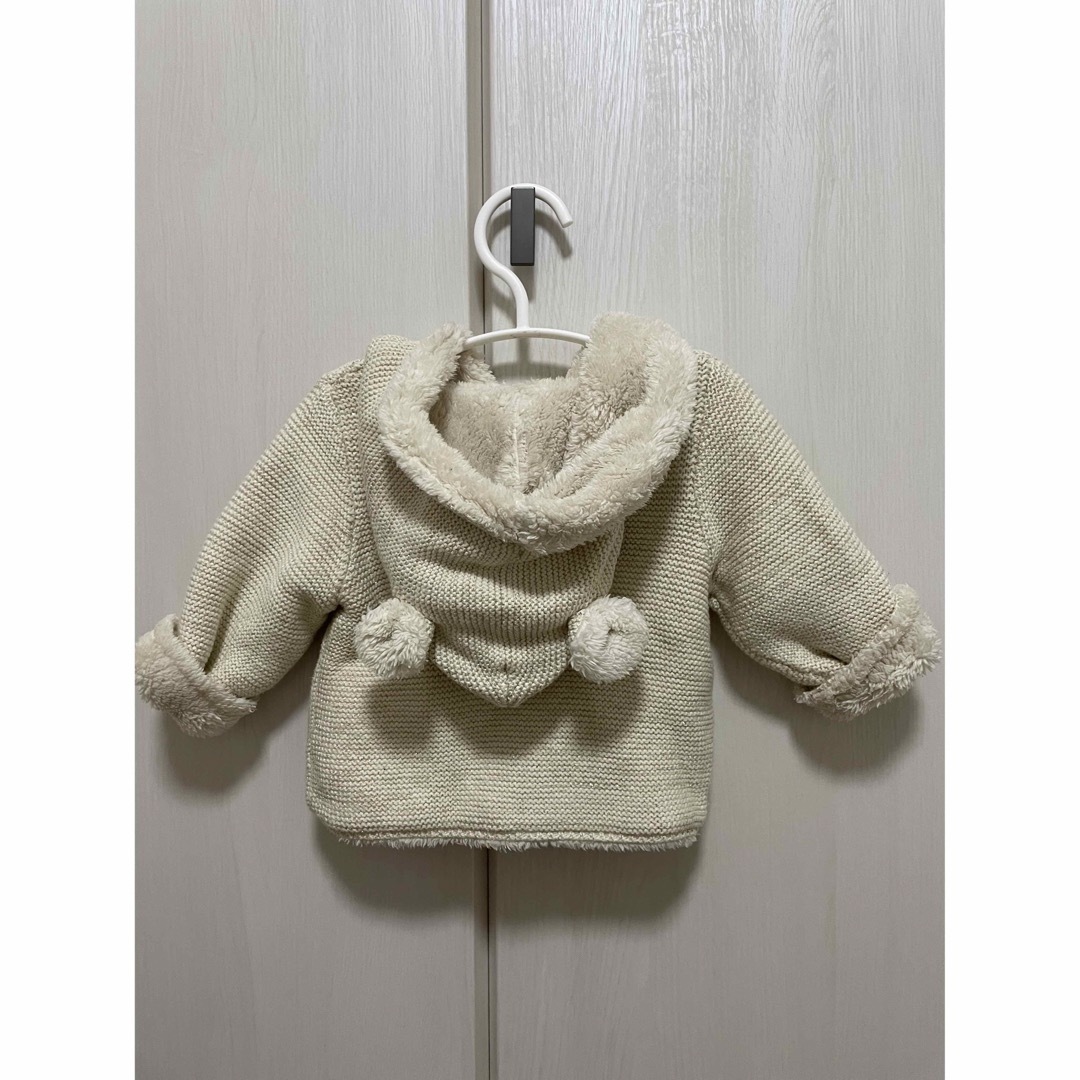 babyGAP(ベビーギャップ)のbaby GAP 6-12ヶ月用 キッズ/ベビー/マタニティのベビー服(~85cm)(ジャケット/コート)の商品写真