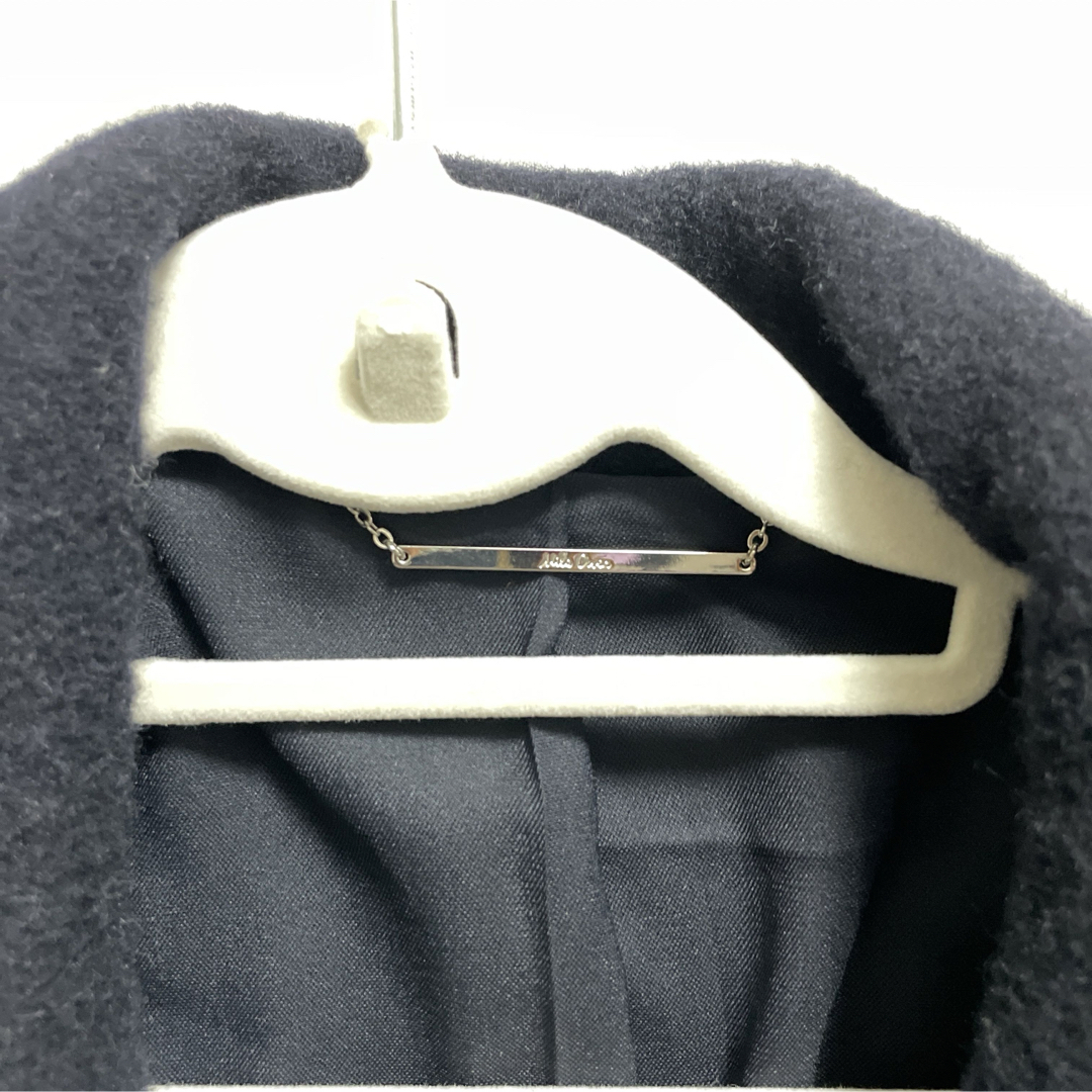 Mila Owen(ミラオーウェン)のミラオーウェン　コート レディースのジャケット/アウター(ロングコート)の商品写真