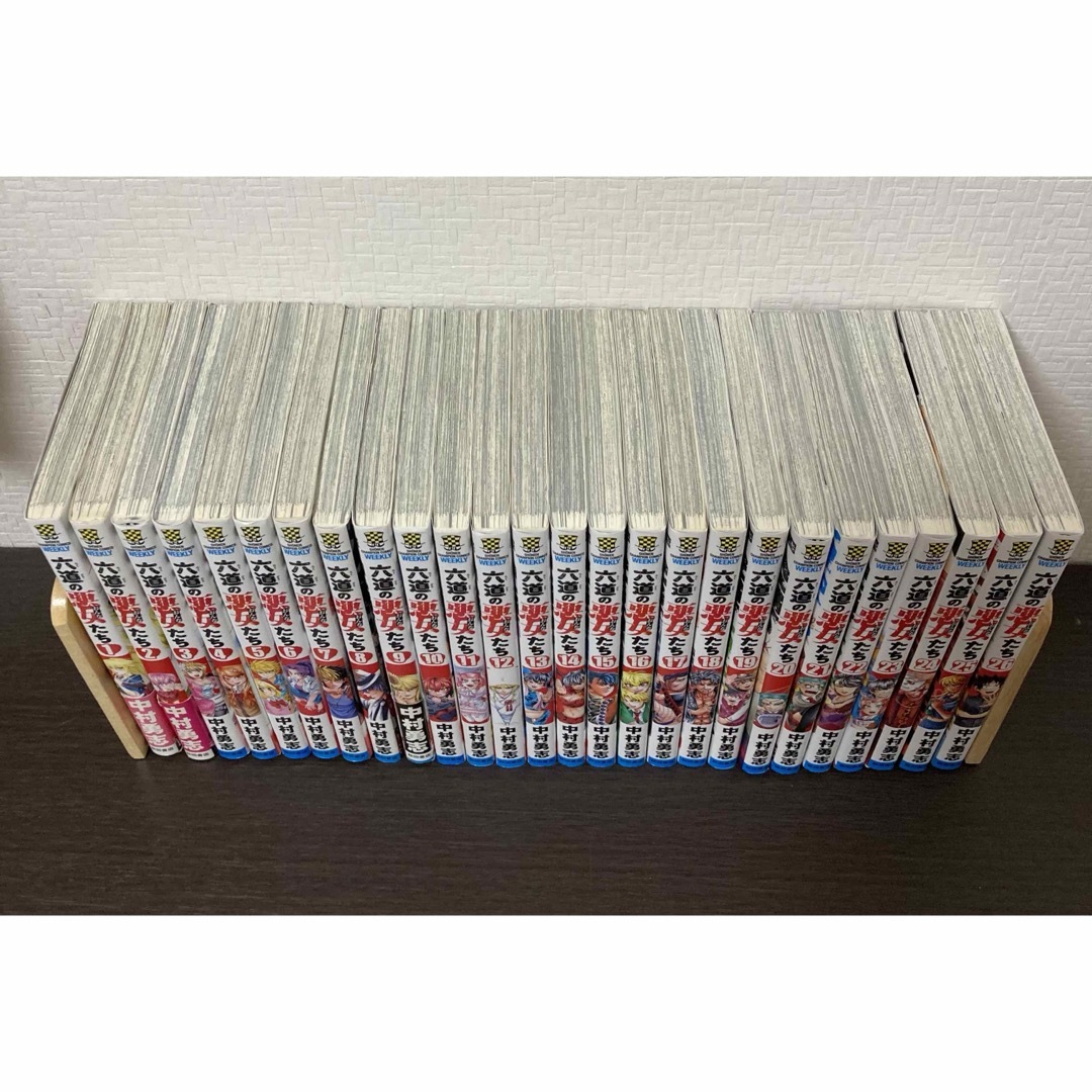 六道の悪女たち 1-26巻 全巻セットの通販 by yume☆'s shop|ラクマ 六道の悪女たち 1-26巻 全巻セットの通販 by yume☆'s shop|ラクマ