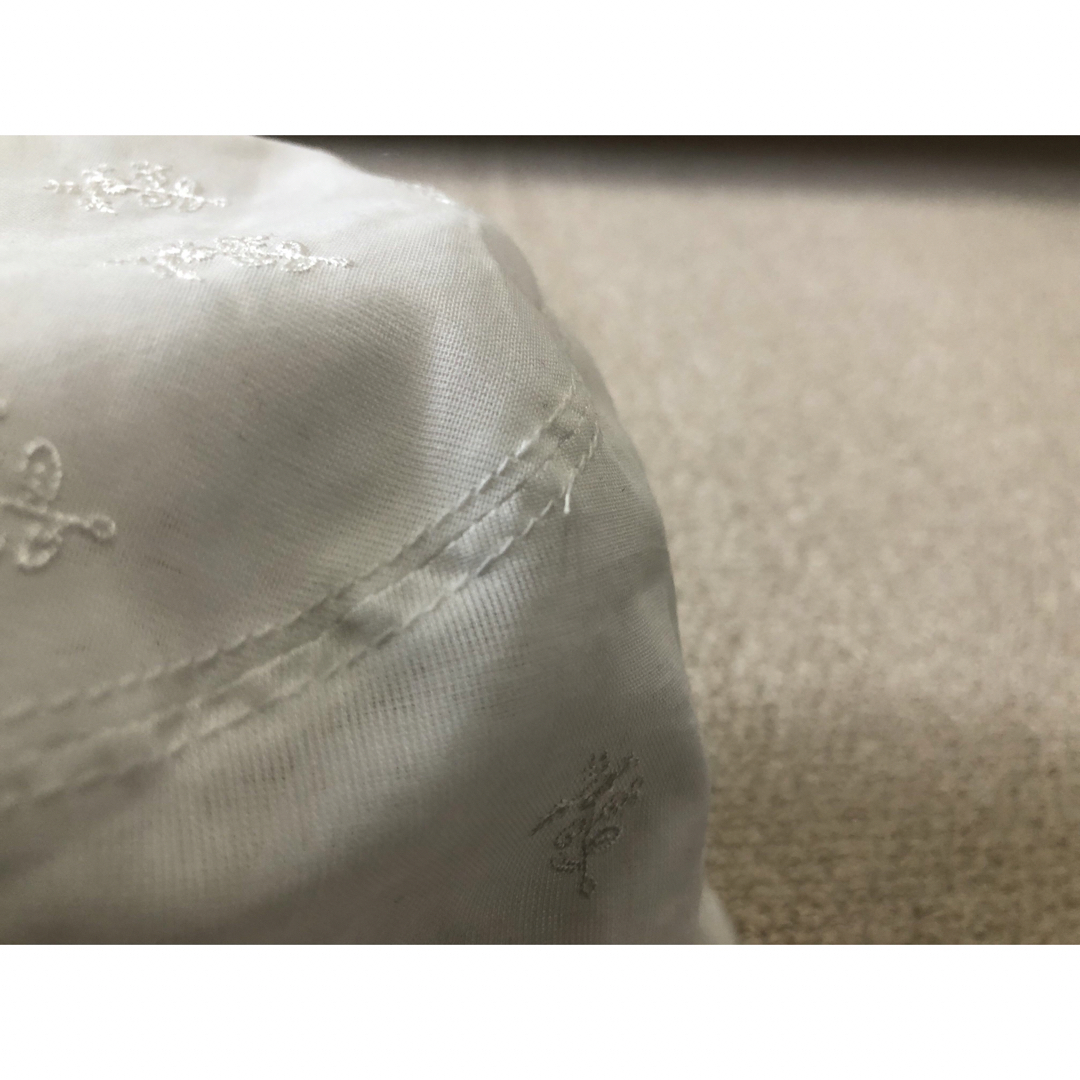 mame(マメ)のmame Ｆｌｏｒａｌ　Ｅｍｂｒｏｉｄｅｒｅｄ　Ｂｕｃｋｅｔ　Ｈａｔ21SS メンズの帽子(ハット)の商品写真