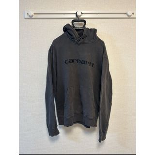 カーハート(carhartt)のHOODED CARHARTT SWEATSHIRT  size:M(パーカー)