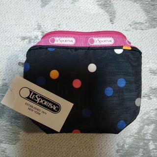 レスポートサック(LeSportsac)の新品☆LeSportsac(レスポートサック)☆ポーチ(ポーチ)