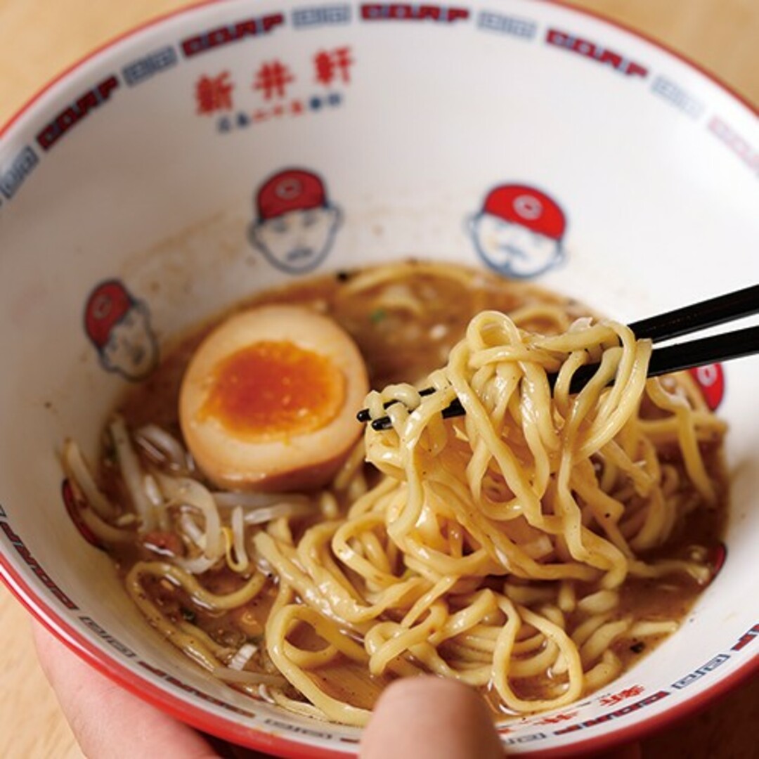 カープラーメンどんぶり2024！限定新グッズ完売品！おまけ付き♪