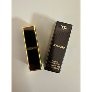 トムフォード(TOM FORD)のTOM FORD リップカラー 03 カサブランカ サンプル(口紅)