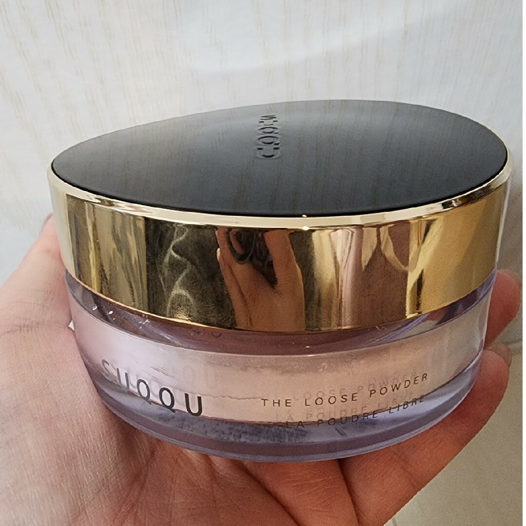 SUQQU ザ ルースパウダー フェイスパウダー SUQQU ザ ルースパウダー フェイスパウダー