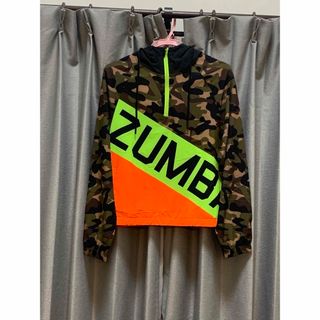 ズンバ(Zumba)のしほ様専用！！(パーカー)