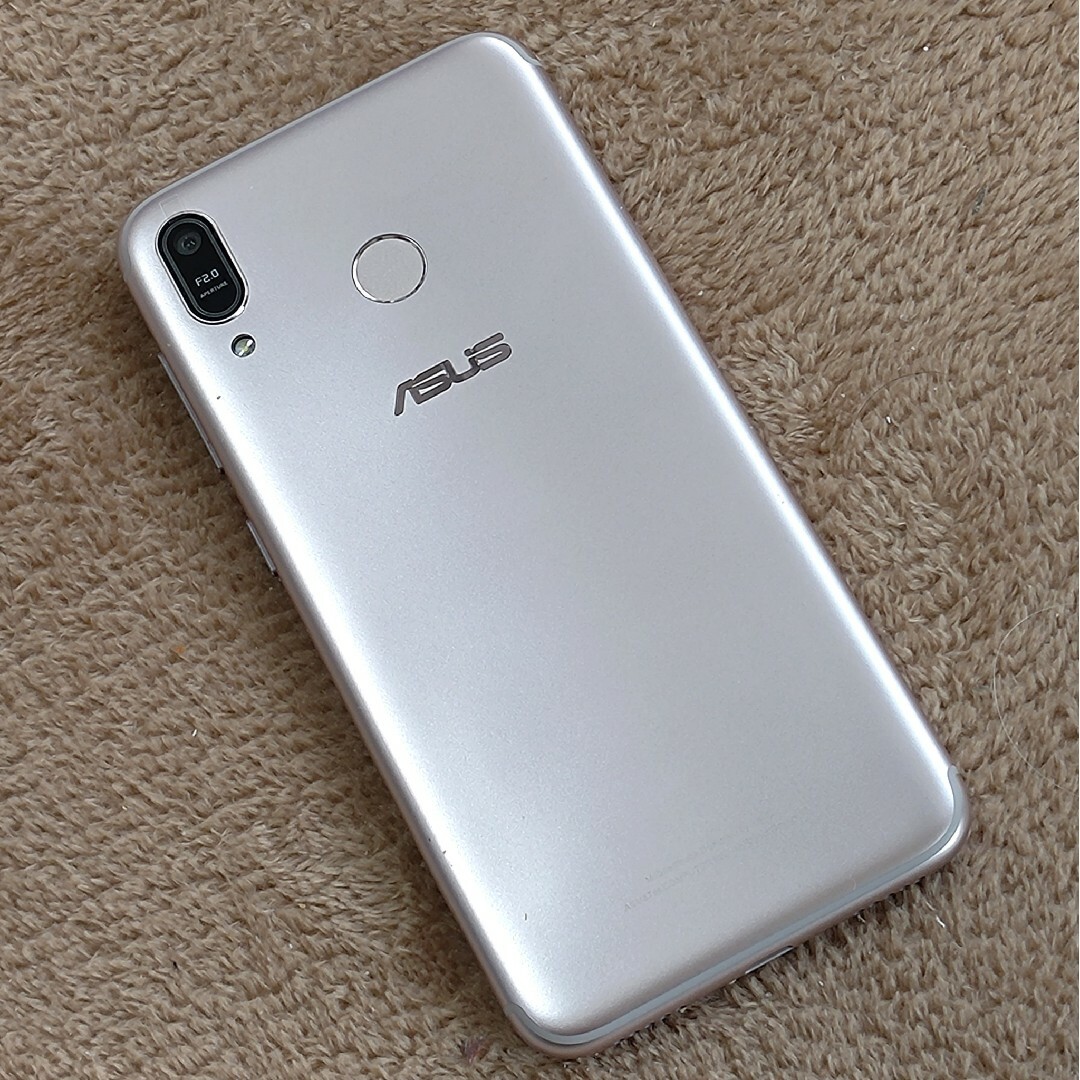 ASUS(エイスース)の★ZB555KL★㊿ASUS Zenfone Max  M1 ZB555KL スマホ/家電/カメラのスマートフォン/携帯電話(スマートフォン本体)の商品写真