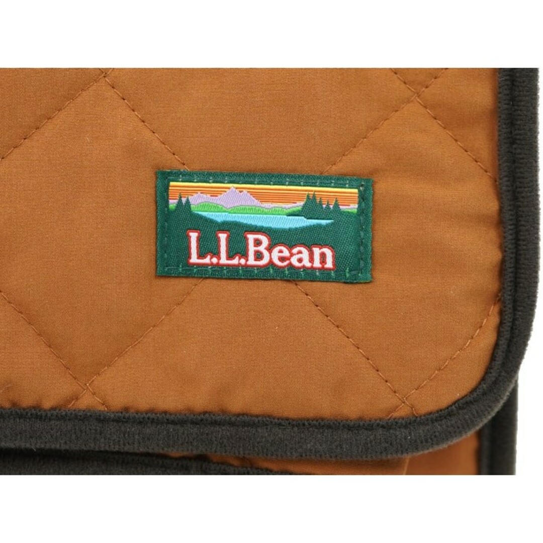 L.L.Bean(エルエルビーン)のMonoMax 2023年 12月 付録 L.L.Bean ブランケット エンタメ/ホビーの雑誌(ファッション)の商品写真