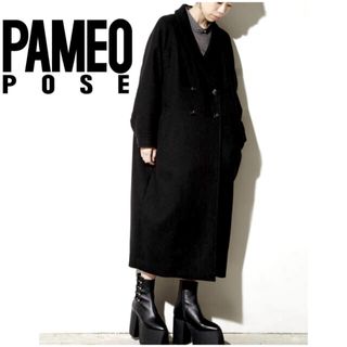 【新品】Pameo Pose パメオポーズ TEDDY BOYコート