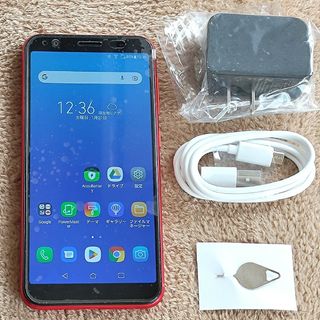 エイスース(ASUS)の★ZB555KL★①ASUS Zenfone Max  M1 ZB555KL(スマートフォン本体)