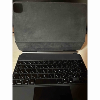 アップル(Apple)のMagic Keyboard (iPad Air第4世代) 日本語 ブラック (PC周辺機器)
