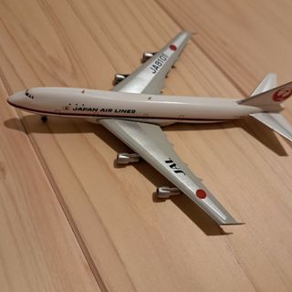 JAL 飛行機 ミニ模型(航空機)