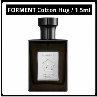 ＊お試し1.5ml＊FORMENT/コットンハグ(その他)