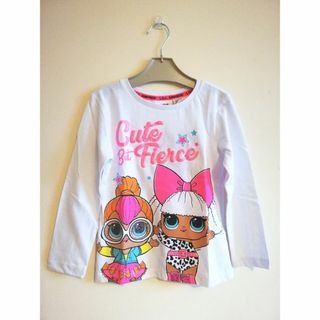 プライマーク(PRIMARK)のPrimark LOL ガールズ長袖 4-5Y(Tシャツ/カットソー)