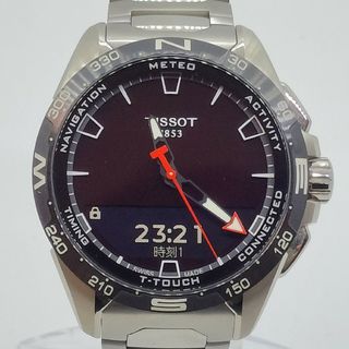 TISSOT - 美品 TISSOT ティソ 純正ベルト Dバックル付き 21ミリの通販