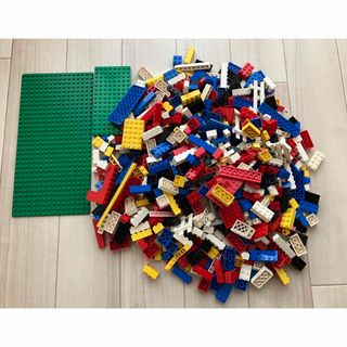 レゴ(Lego)のレゴ　LEGO  大量　まとめ売り　1.1㎏(積み木/ブロック)