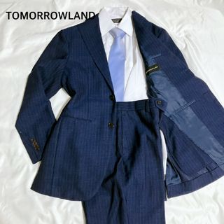 TOMORROWLAND - 【美品】トゥモローランド 長袖プルオーバー 切替