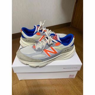 KITH - kith treats spiderman スパイダーマン newbalanceの通販 by ...