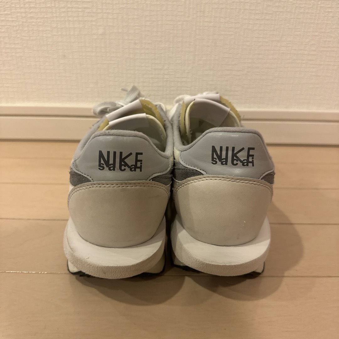 sacai(サカイ)のsacai × Nike LD Waffle "White" 28.5cm メンズの靴/シューズ(スニーカー)の商品写真