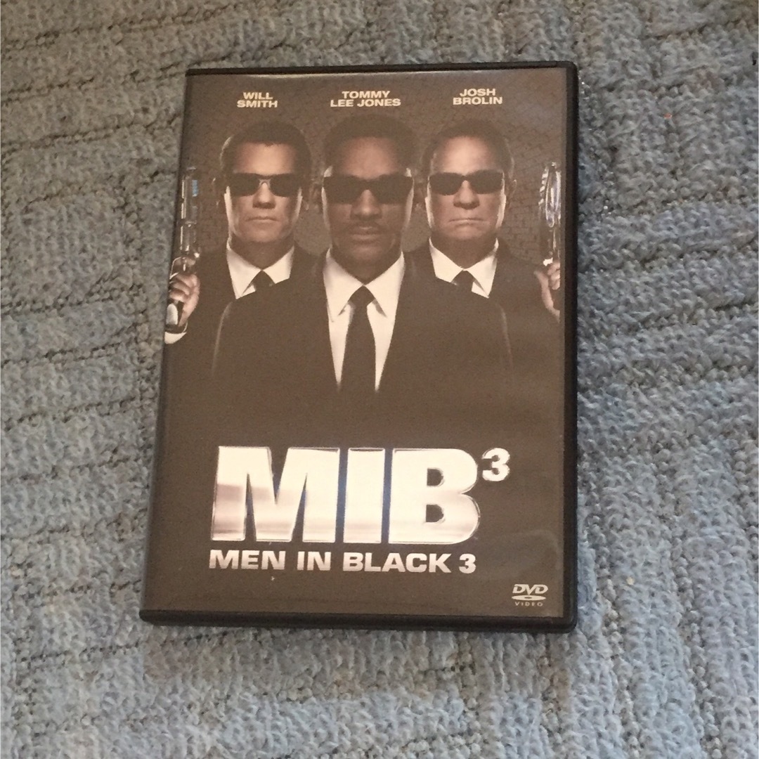 mib エンタメ/ホビーのDVD/ブルーレイ(外国映画)の商品写真