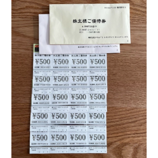 遊園地/テーマパークナガシマスパーランドパスポート2枚 金券500円